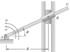 1789_Determine the velocity and acceleration of collar.jpg